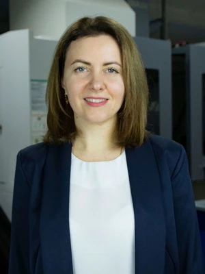 Воскобоева Екатерина Алексеевна (менеджер коммерческого отдела);